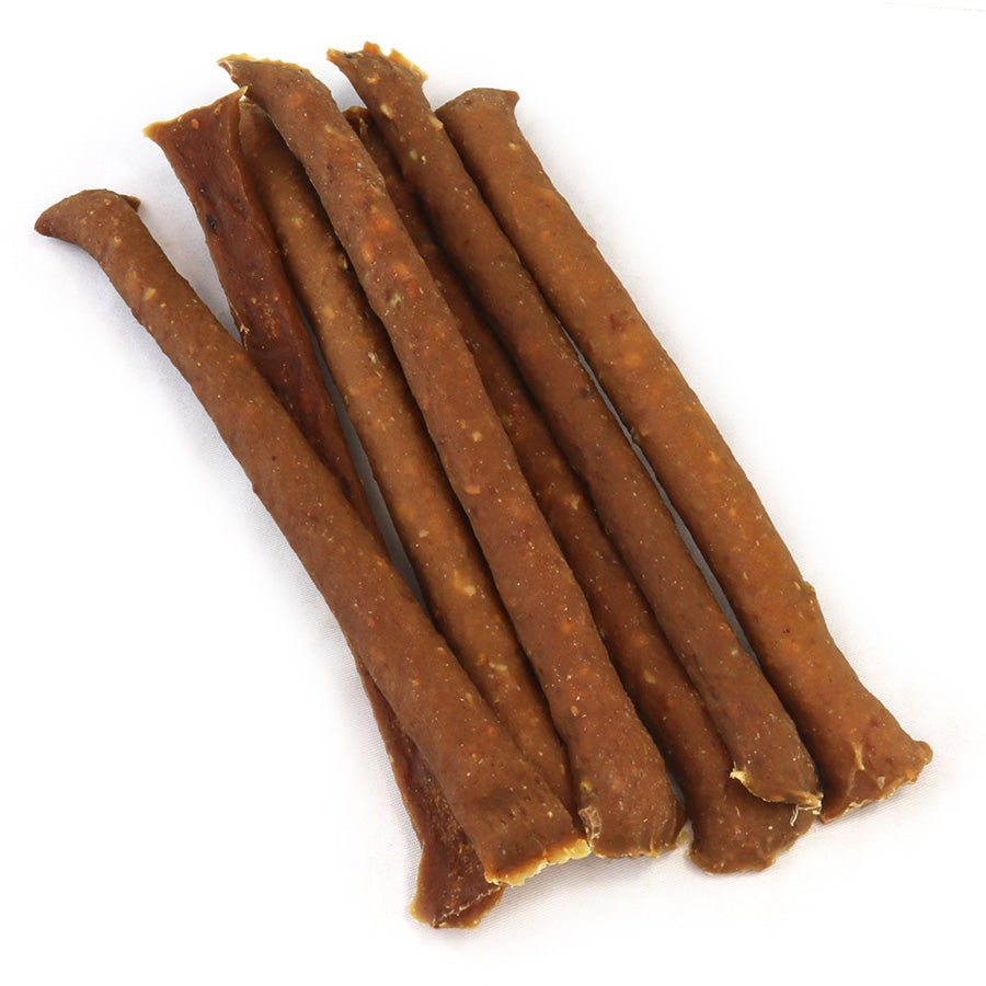 JR Pure Kangaroo Meat Sticks | Hypoallergenic Natural Dog Treats | Grain Free Dog Treats - Poochella®