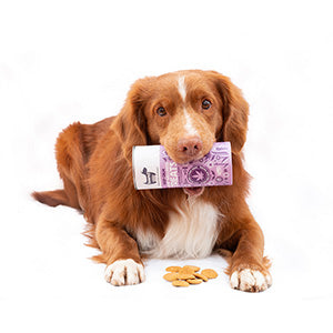 Hownd Keep Calm Hemp Wellness Dog Treats 130g