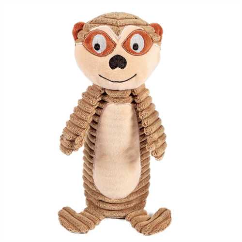 Danish Designs Merle the Meerkat Recycled Bottle Dog Toy Large