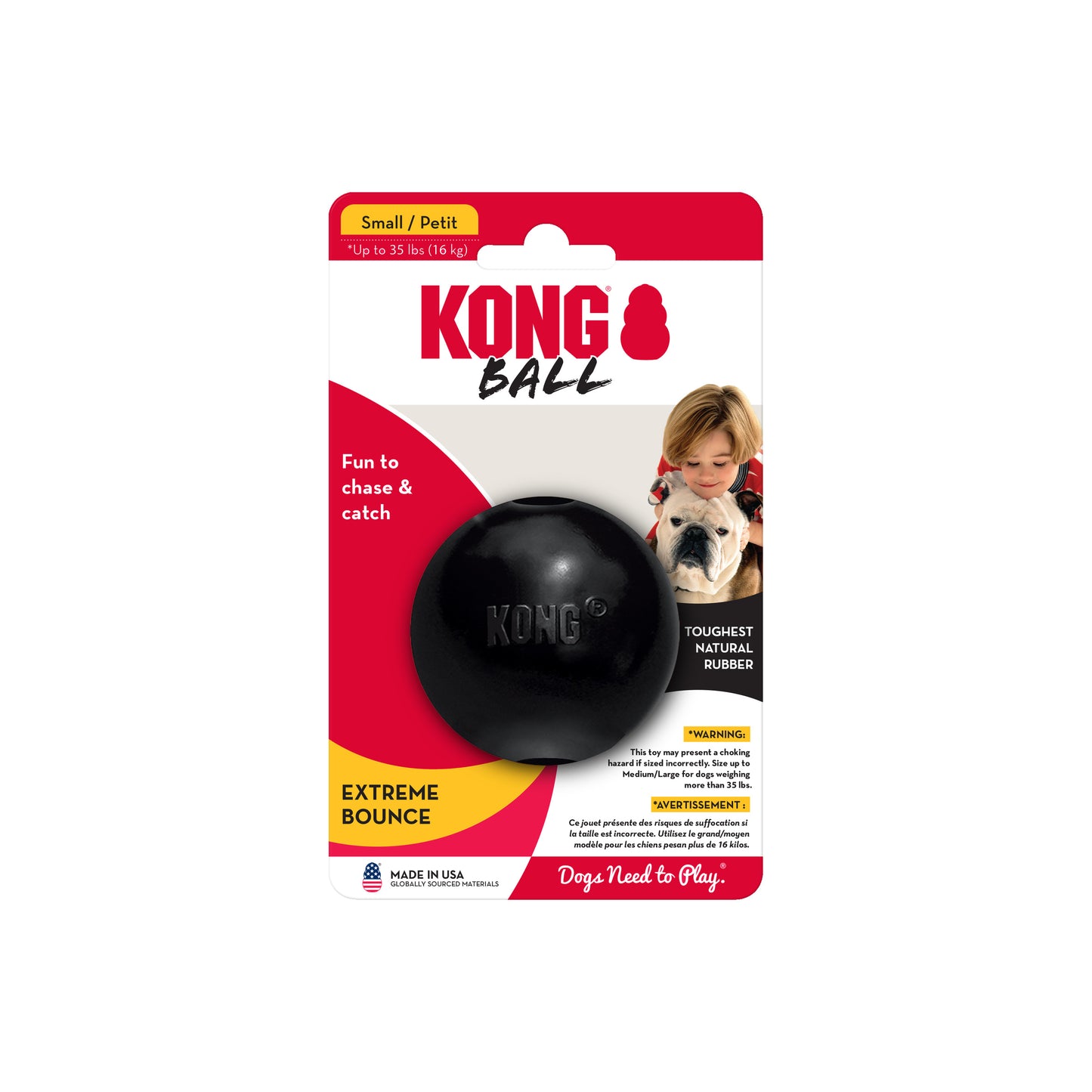 KONG® Extreme Ball