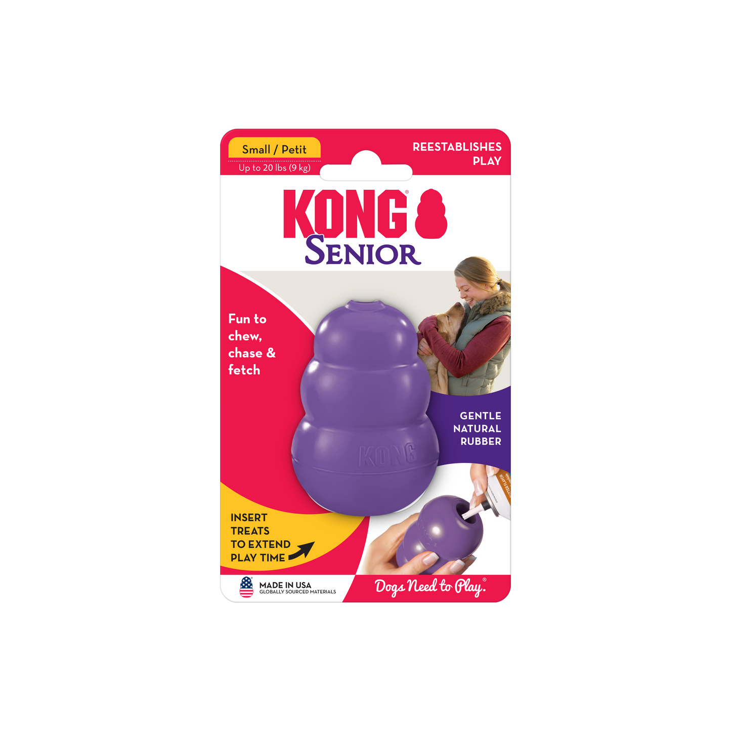 KONG® SENIOR