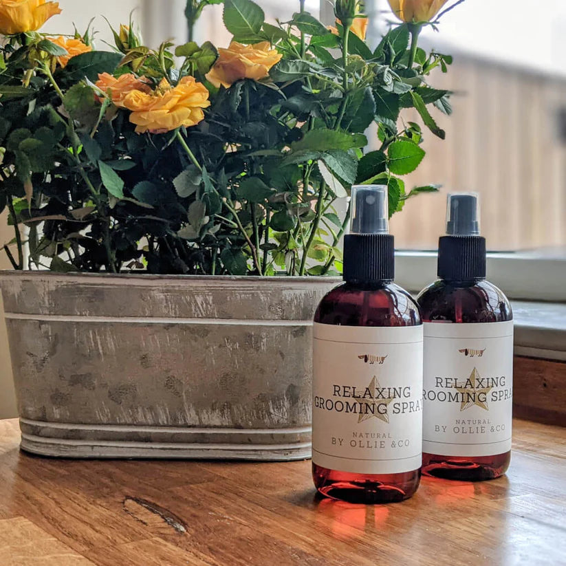 Ollie & Co Relaxing Calming Lavender Spray 200ml