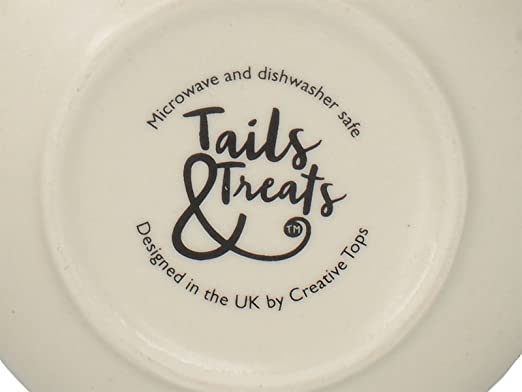 Tails & Treats 'My Dog is Cuter Than Your Boyfriend' China Mug