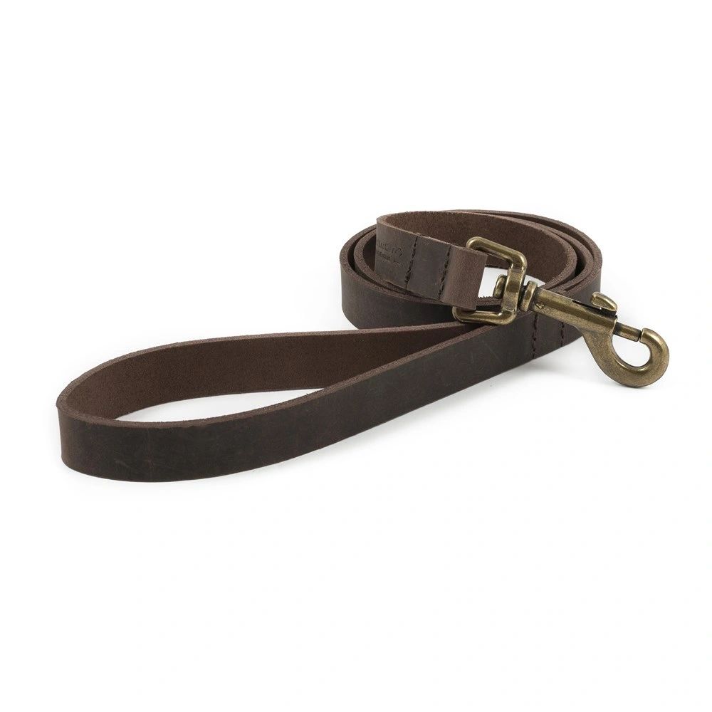 Ancol Heritage Latigo Leather Dog Pet Lead