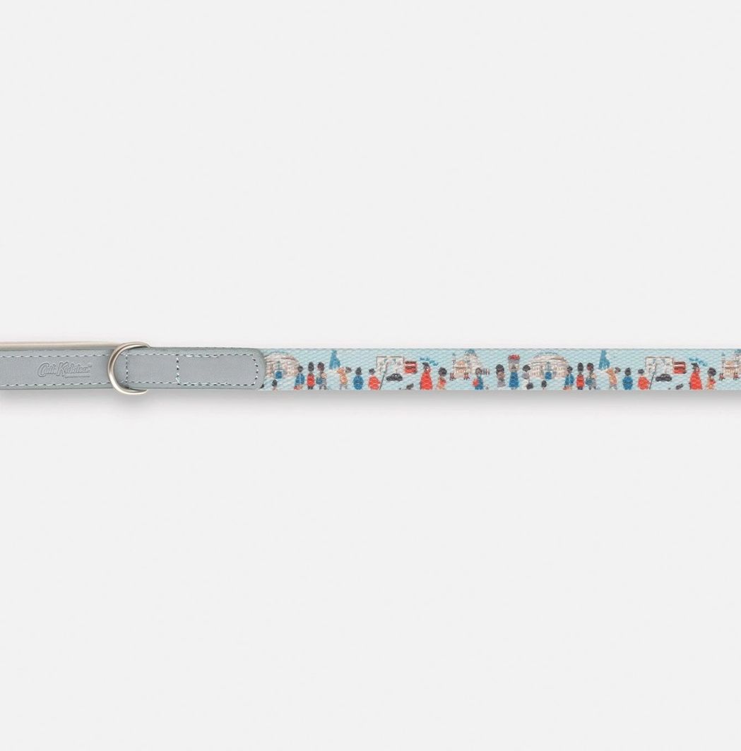 Cath Kidston® London People Powder Blue Pet Dog Lead