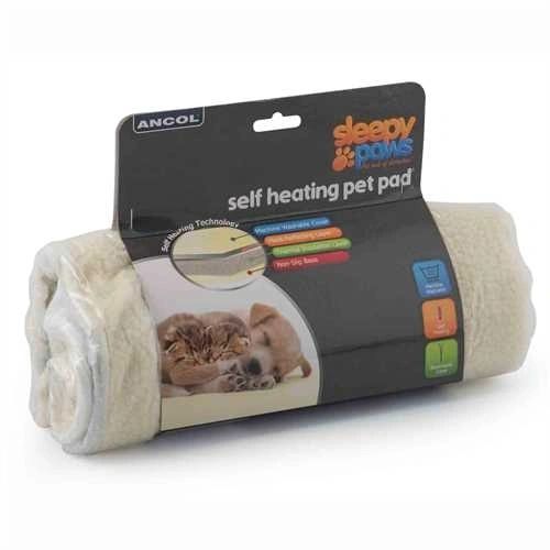 Ancol Self Heating Pet Pad Blanket