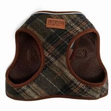 Ancol Heritage Country Check Step-In Dog Harness