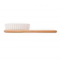 Ancol Wood Handle Soft Bristle Dog Pet Brush