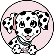 The Spotty Hound Soak Pup the Sun Poop Bag or Treat Holder