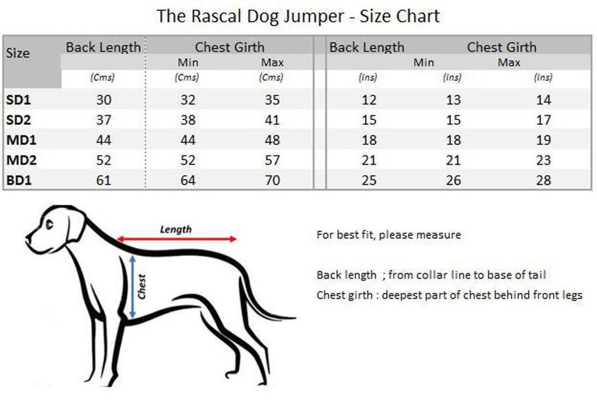 Dog Jumper | knit dog jumper | luxury knit dog jumper | Poochella®