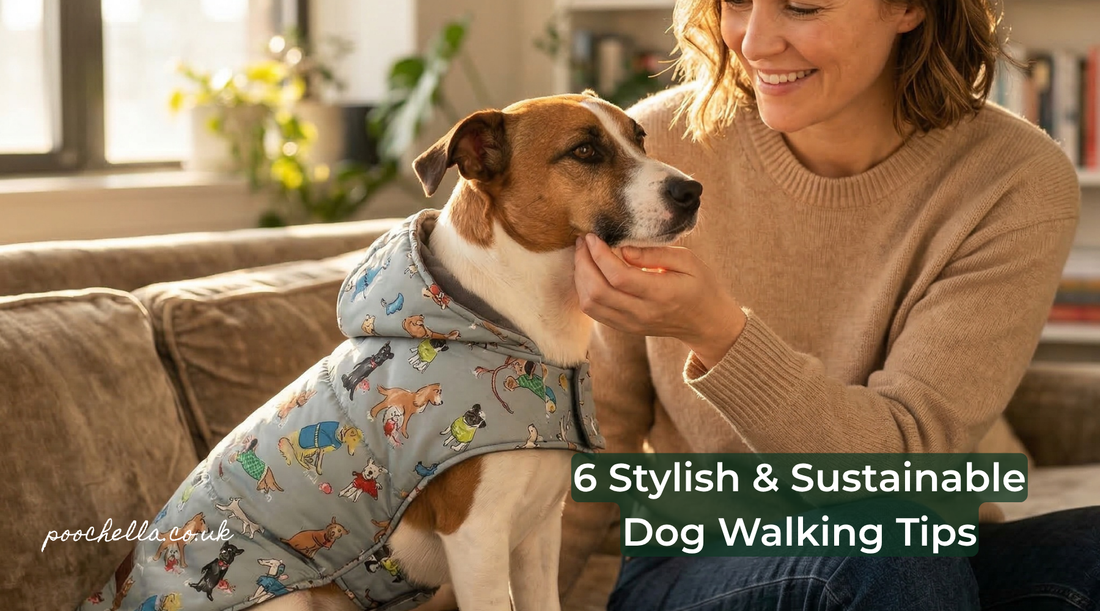 blog image eco-friendly dog essentials