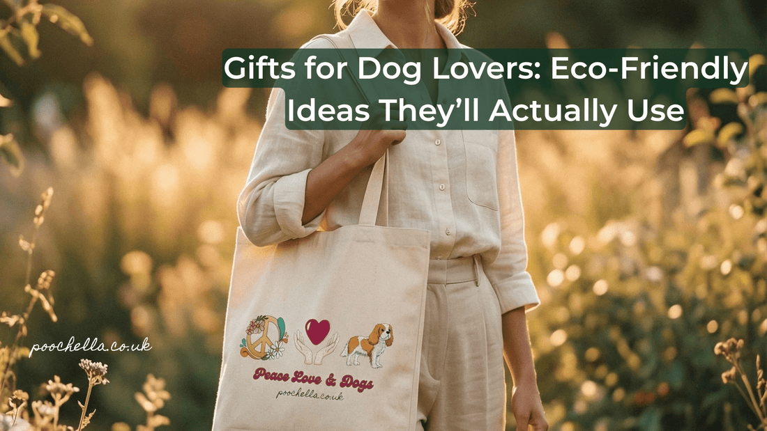 Gifts for Dog Lovers: Thoughtful & Eco-Friendly Ideas They’ll Actually Use - Poochella®
