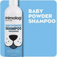 animology puppy shampoo baby powder