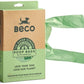 Beco Large Strong Dog Poo Bags – 120 Pack | Durable Leak-Proof Poop Bags UK