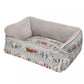 Cath Kidston London People Small Pet Blanket Sofa Bed Travel