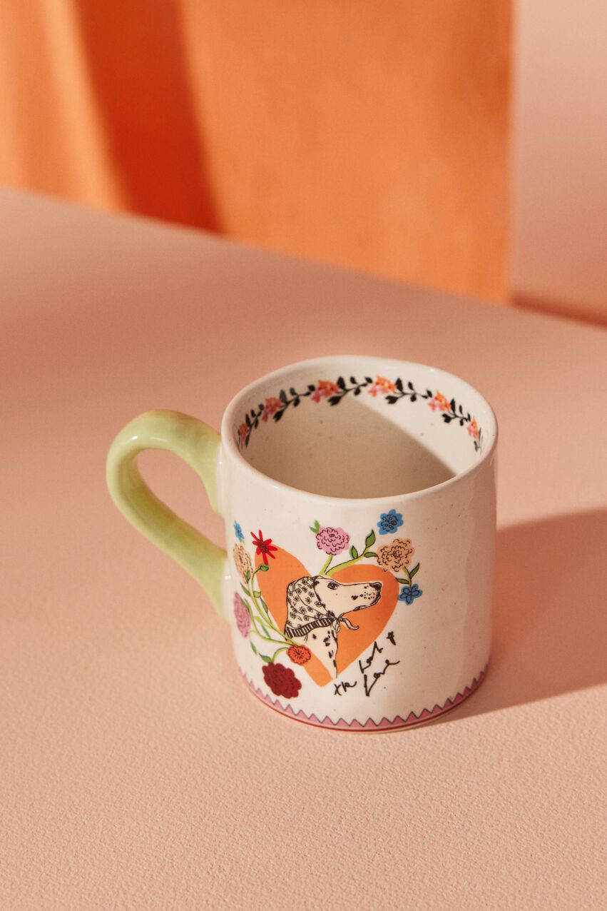 Cath kidston 2025 dog mug