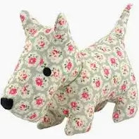 Cath Kidston Provence Rose Cotton Canvas Dog Toy