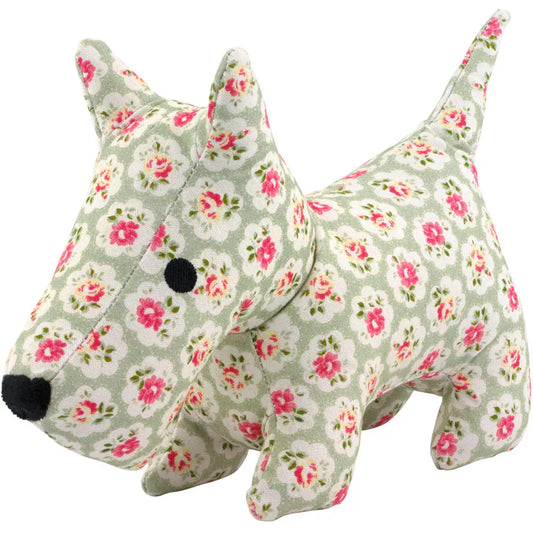 Cath Kidston Provence Rose Cotton Canvas Dog Toy