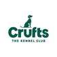 Crufts Kennel Club Reflective Slip Nylon Rope Lead 150cm
