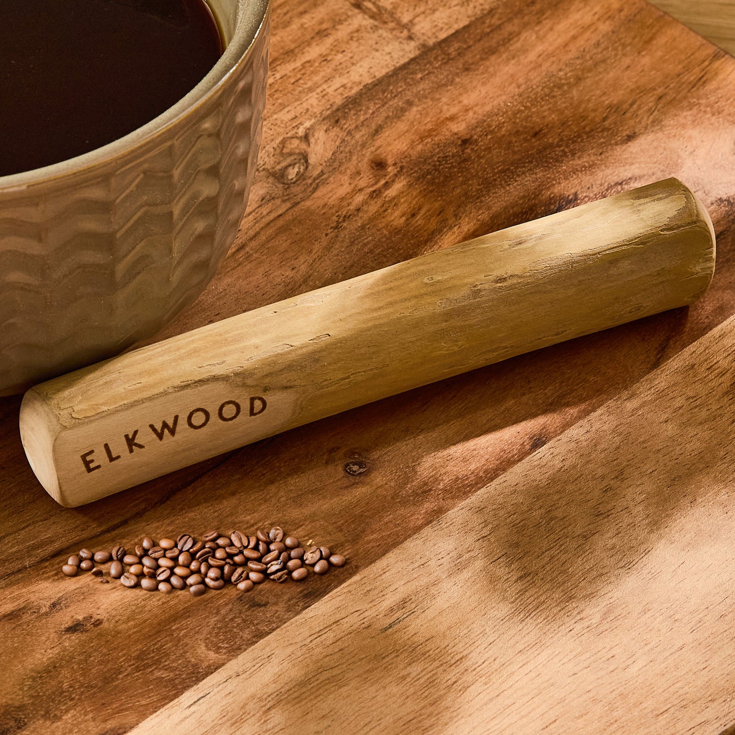 Elkwood Dog Chew Stick | Coffee Wood Chews Dental Stick for Dogs