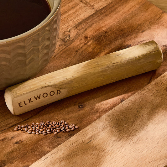 Elkwood Dog Chew Stick | Coffee Wood Chews Dental Stick for Dogs