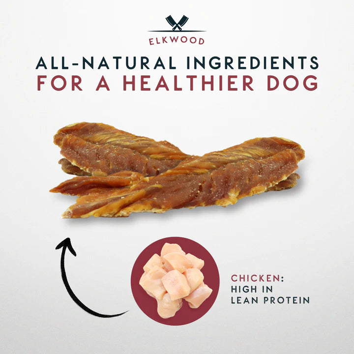 Elkwood jerky protein information 