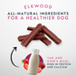 Elkwood 100% Natural Himalayan Original Yak Dog Chew Dental Medium