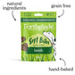 Forthglade Grain Free Soft Bite Dog Treats Lamb with Botanicals | Natural Training Treats