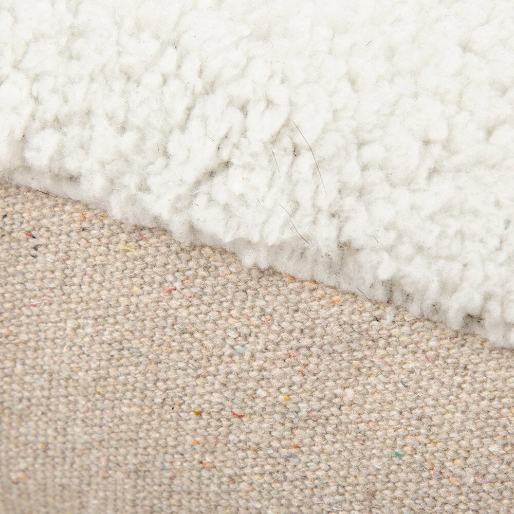 Scruffs® Eden Recycled Dog Pillow Bed | Eco Friendly Pet Mattress | Luxury Dog Bed