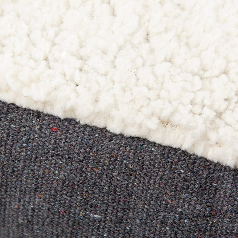 Scruffs® Eden Recycled Dog Pillow Bed | Eco Friendly Pet Mattress | Luxury Dog Bed