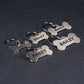 Dog identity tags | Bone Shape Dog ID Tag | Poochella®