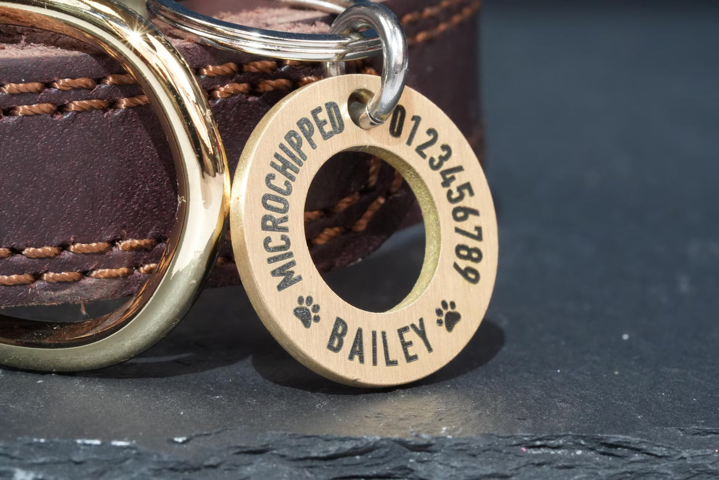 Pet ID Tags | Pet Name Tags | Poochella®