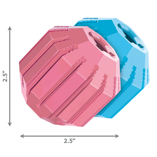 Puppy Chew Ball | Puppy Rubber Ball | Poochella®