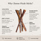 Beef Pizzle Stick infographic