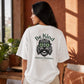 Be Kind Karma Heavyweight Organic Oversized T-Shirt | Premium Dog Lover Streetwear | Poochella® - Poochella®