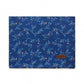 Cath Kidston Greenwich Flowers Sherpa Pet Blanket – Cosy Fleece Dog Blanket | Luxury Pet Blanket UK - Poochella®