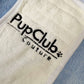 Dog Drying Robe | Microfibre Towel Coat – Blue | Pup Club Couture - Poochella®