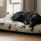 Double Sided Dog Bed | Crate Cushion Mattress | The Artisan Dog Company - Poochella®