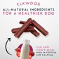 Elkwood Himalayan Yak Dog Milk Chew Medium | Natural Long Lasting Dental Treat Dog Chew - Poochella®