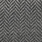 Close-up of a textured gray fabric pattern