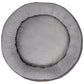 Gray pet bed on a white background