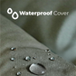 The Henley Orthopaedic Dog Bed | Waterproof All Weather Bolster Bed | Ralph & Co