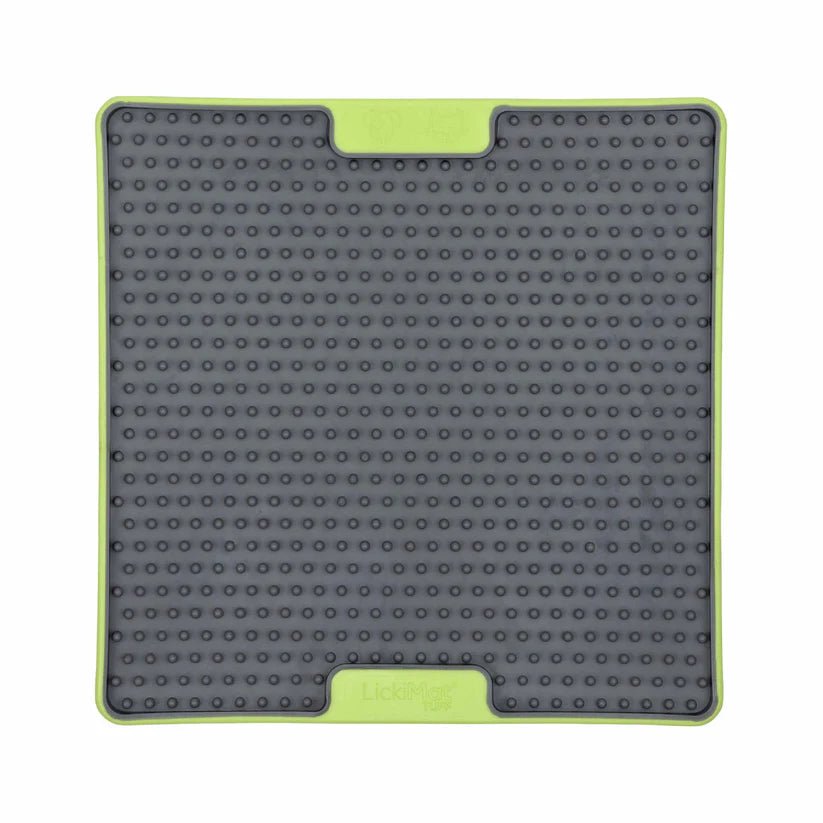 LickiMat Soother Tuff Lick Mat for Dogs | Anxiety & Boredom Reduction Enrichment Mat - Poochella®