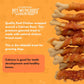 Pet Munchies Chicken & Calcium Bone Dog Treats | Natural High Protein Dog Treats - Poochella®