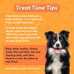 Pet Munchies Chicken & Calcium Bone Dog Treats | Natural High Protein Dog Treats - Poochella®