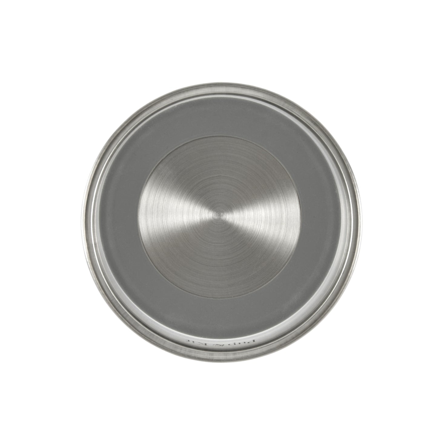 Pup & Kit Lid-It Stay Fresh Dog Bowl | Stainless Steel Pet Bowl with Airtight Lid - Poochella®