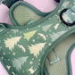 Rugged Rover™ No-Pull Dog Harness Evergreen Trails | Pup Club Couture - Poochella®