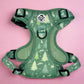 Rugged Rover™ No-Pull Dog Harness Evergreen Trails | Pup Club Couture - Poochella®