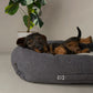 Scruffs® Eden Recycled Dog Box Bed | Eco Friendly Sherpa Luxury Pet Bed - Poochella®