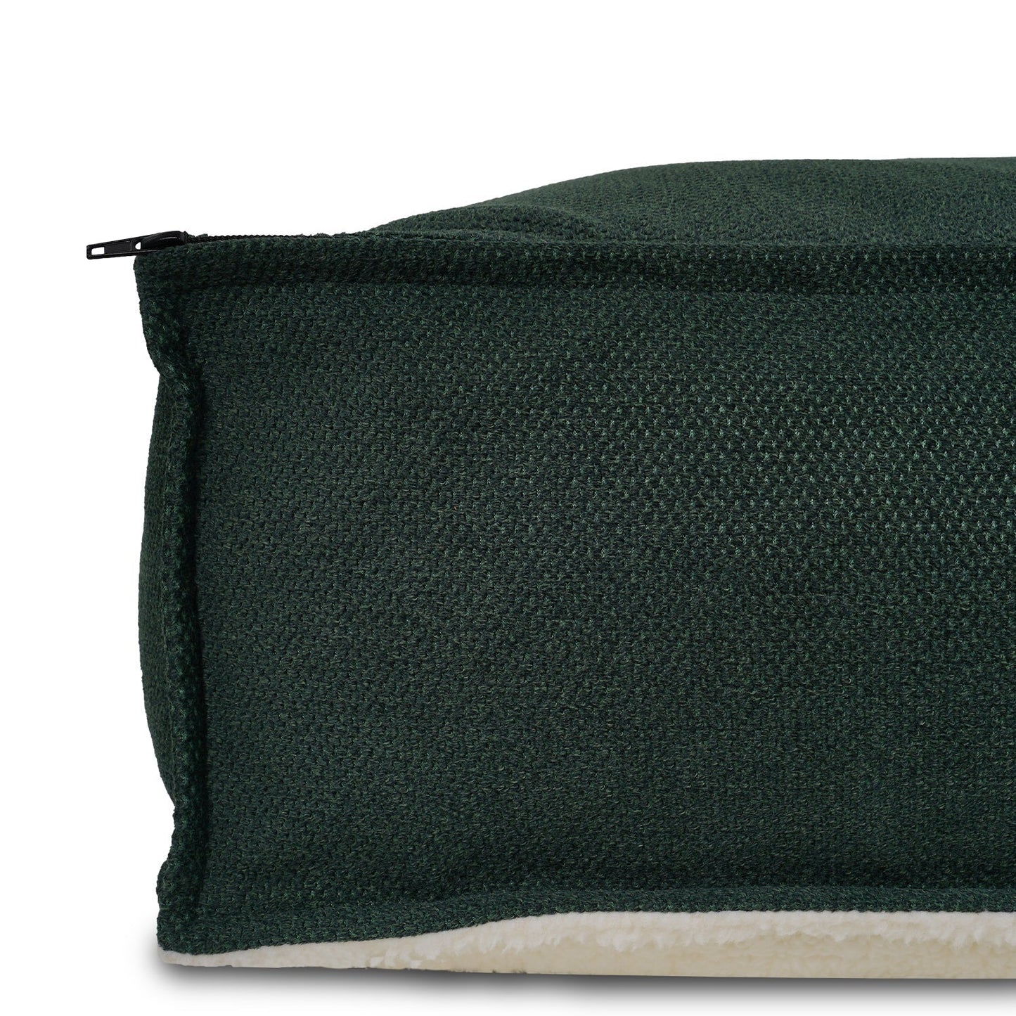 The Richmond | Luxury Green Pillow Dog Bed Mattress | Ralph & Co